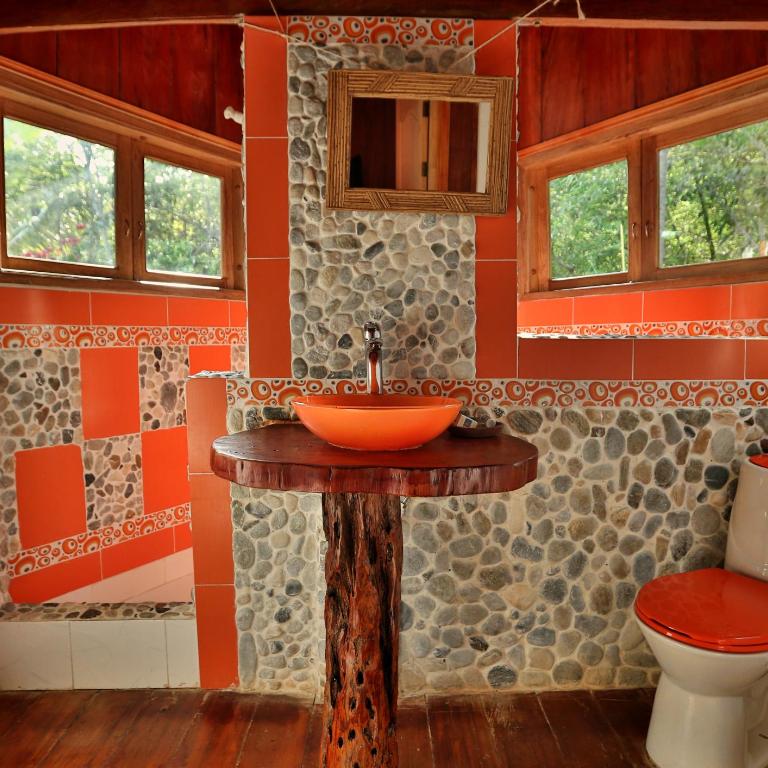 La Jorará EcoHotel y Reserva Natural - Habitación Doble Superior - 3