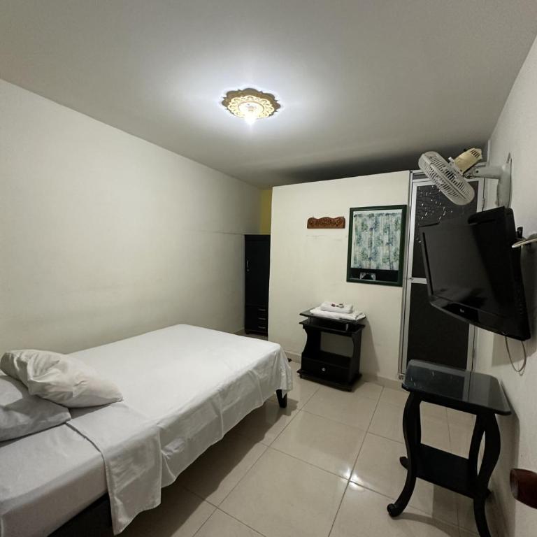 Las Camelias Apartahotel - Habitación Doble con baño privado - 2