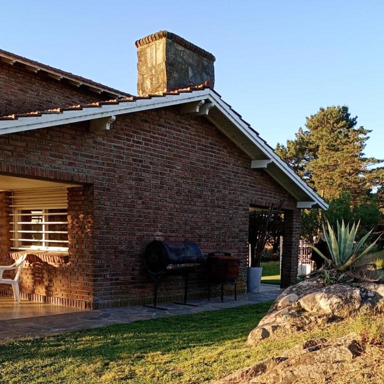 Casa de Campo El Duraznillo - Chalet de 3 dormitorios - 12