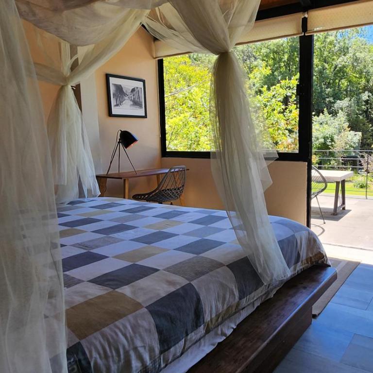 Apartment in Valle de Bravo - One-Bedroom Apartment - 21