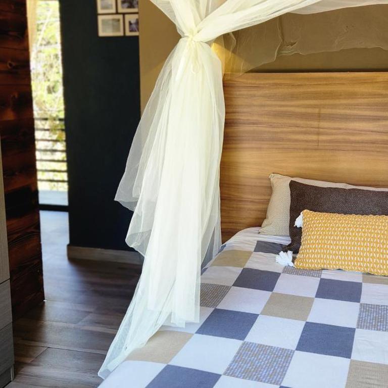 Apartment in Valle de Bravo - One-Bedroom Apartment - 22