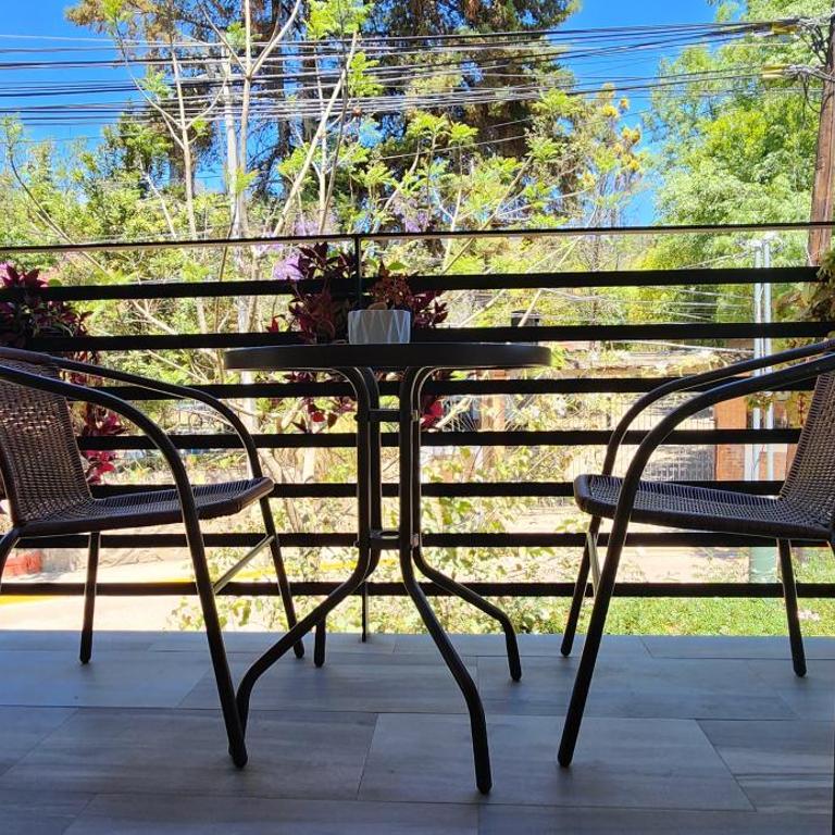 Apartment in Valle de Bravo - One-Bedroom Apartment - 8