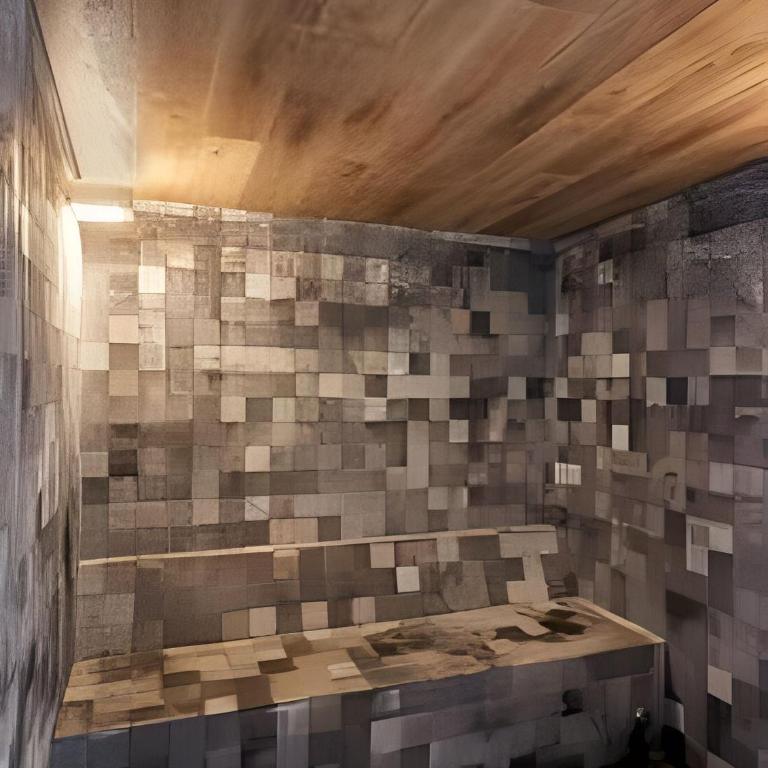 Luxury Loft al Rio SPA Terraza Parrilla Lavarropas - Apartamento de 1 dormitorio - 44