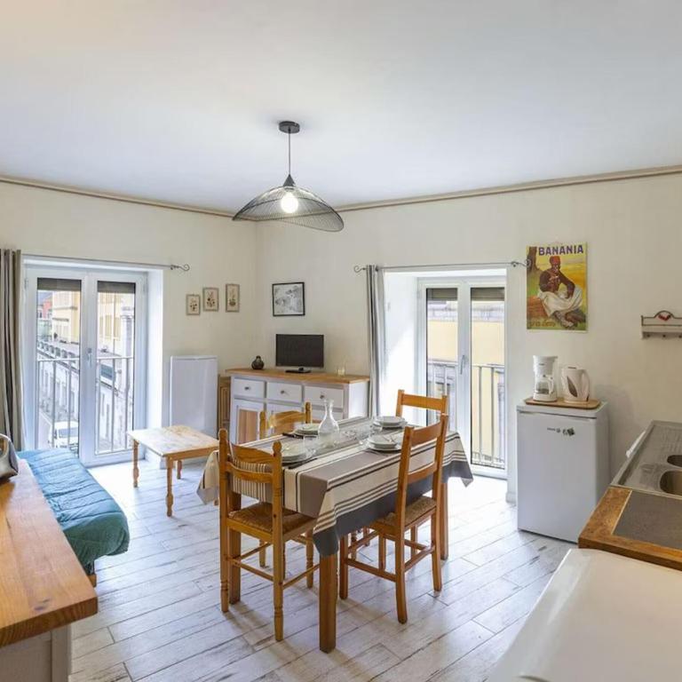 Appartement T2bis 4-6 pers, proche centre thermal et centre-ville, Cauterets - FR-1-234-335 - Appartement - 5