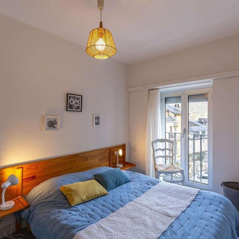 Appartement T2bis 4-6 pers, proche centre thermal et centre-ville, Cauterets - FR-1-234-335 - Appartement - 6