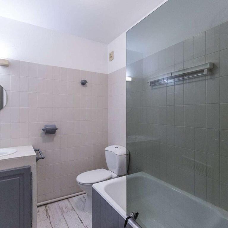 Appartement T2bis 4-6 pers, proche centre thermal et centre-ville, Cauterets - FR-1-234-335 - Appartement - 7