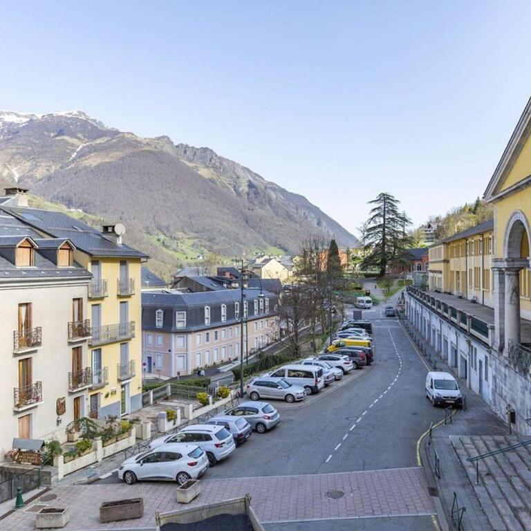 Appartement T2bis 4-6 pers, proche centre thermal et centre-ville, Cauterets - FR-1-234-335 - Appartement - 8