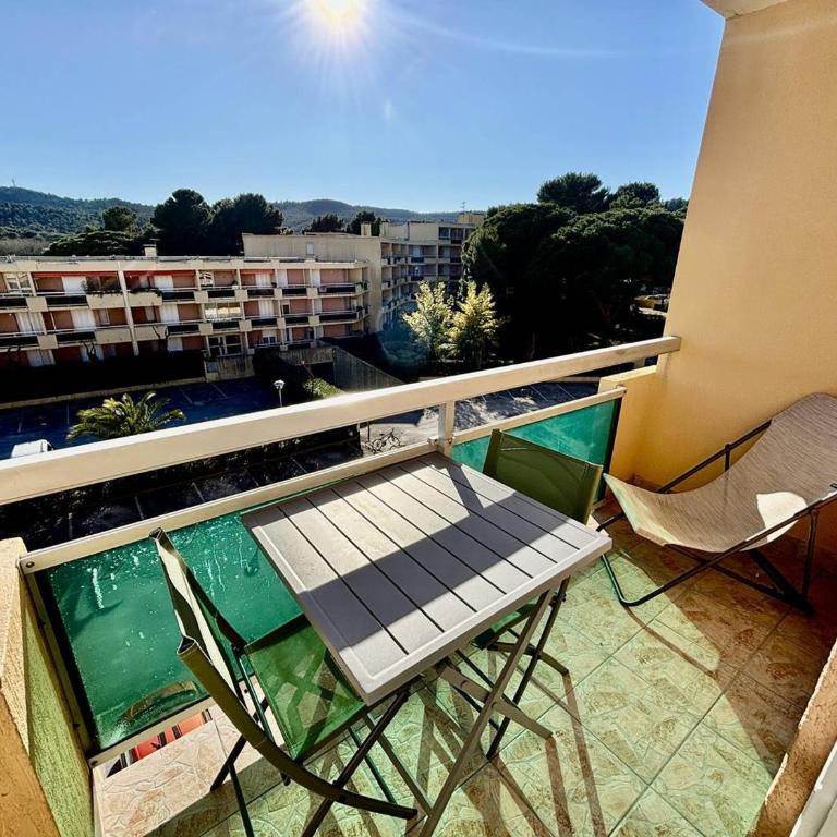 Charmant appartement avec terrasse et parking proche plage - FR-1-816-27 - Apartamento - 1
