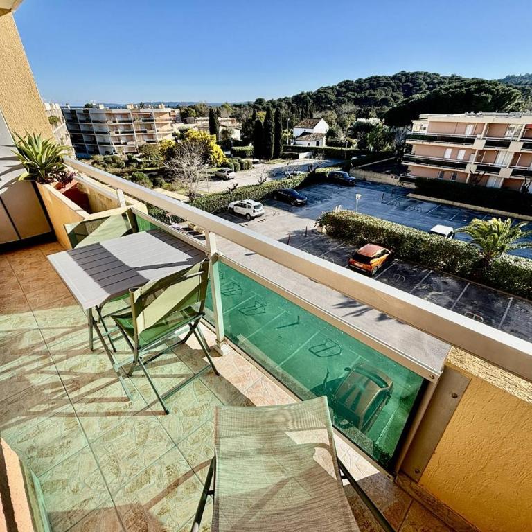 Charmant appartement avec terrasse et parking proche plage - FR-1-816-27 - Apartamento - 2