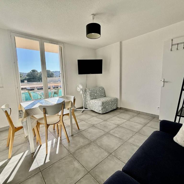 Charmant appartement avec terrasse et parking proche plage - FR-1-816-27 - Apartamento - 4