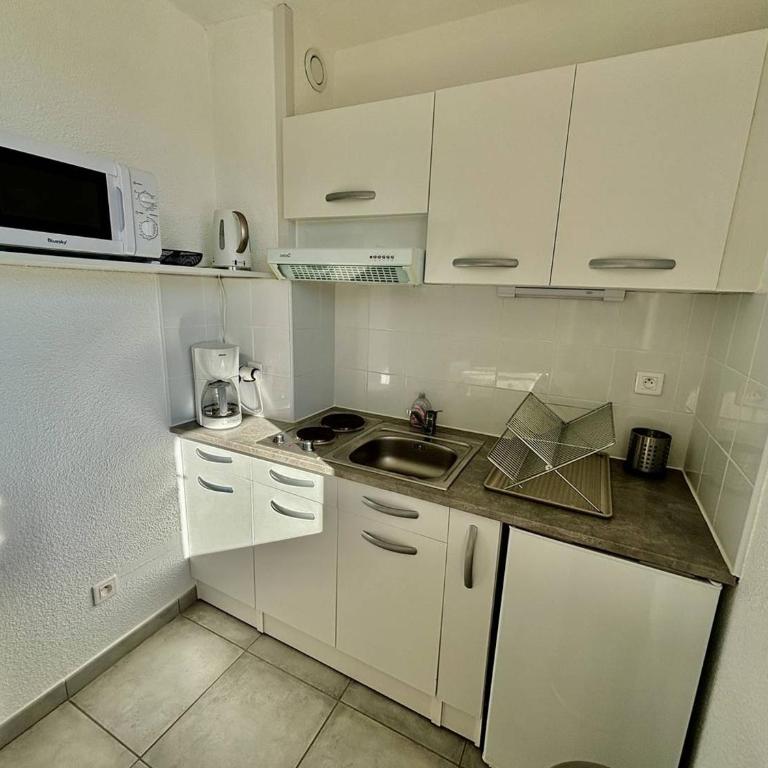 Charmant appartement avec terrasse et parking proche plage - FR-1-816-27 - Apartamento - 10