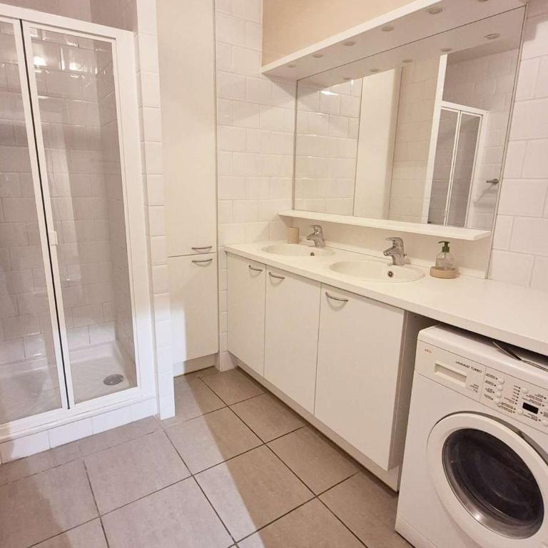 Bel Appartement RDC avec Wifi et Parking, 2 Chambres - FR-1-675-47 - Apartment - 9