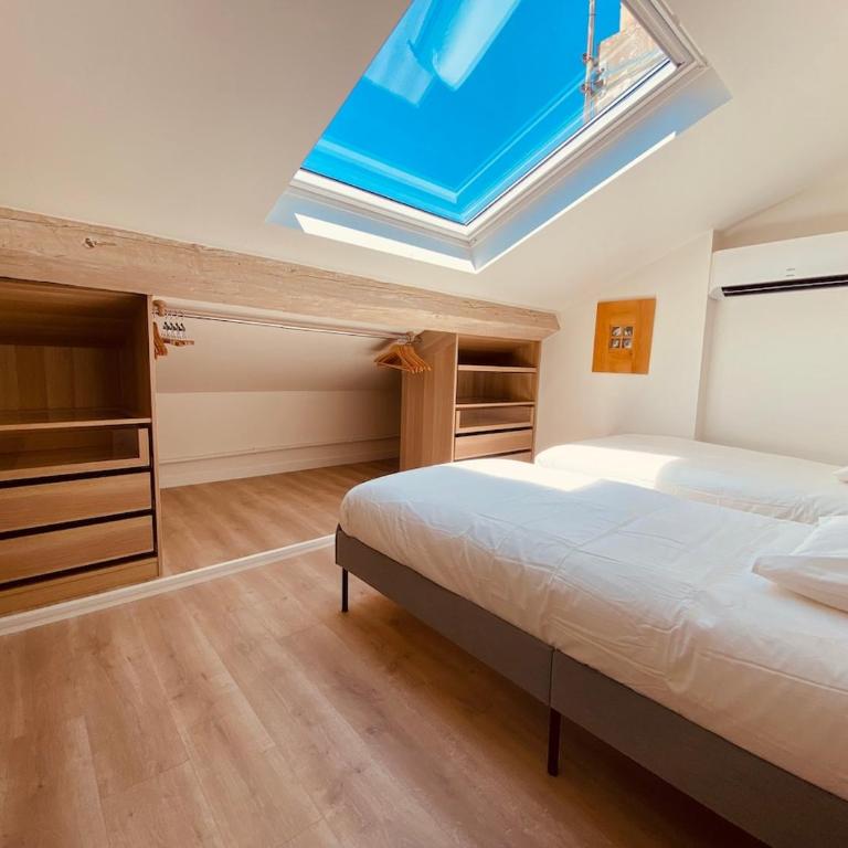 Chic Spacious 2BR few Steps from the City Center - Appartement 2 Chambres - 3