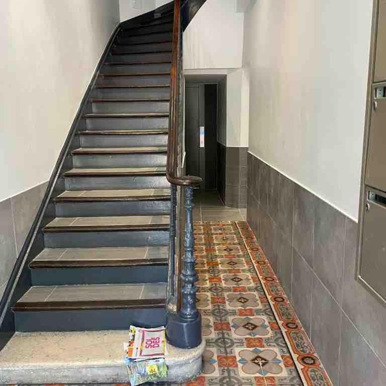 Chic Spacious 2BR few Steps from the City Center - Appartement 2 Chambres - 10