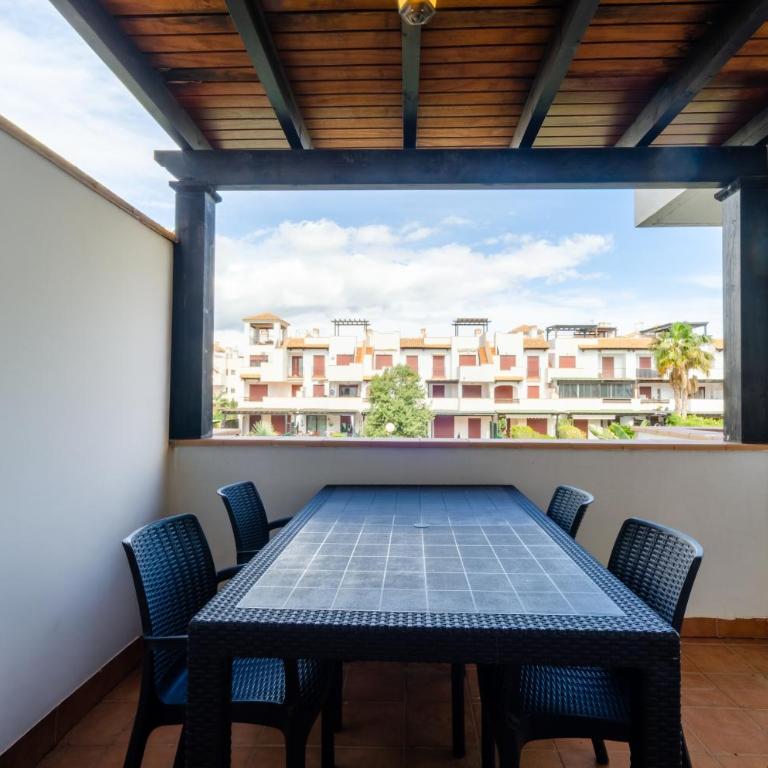 Mediterranea 16 Vera Playa Jardines tus momentos frente al mar - Apartamento de 1 dormitorio - 4