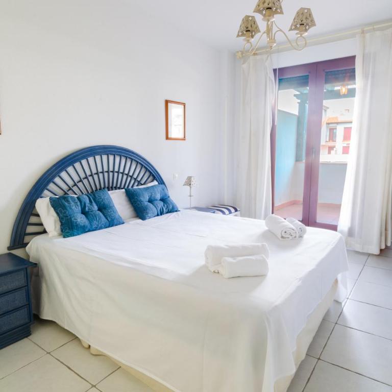 Mediterranea 16 Vera Playa Jardines tus momentos frente al mar - Apartamento de 1 dormitorio - 2
