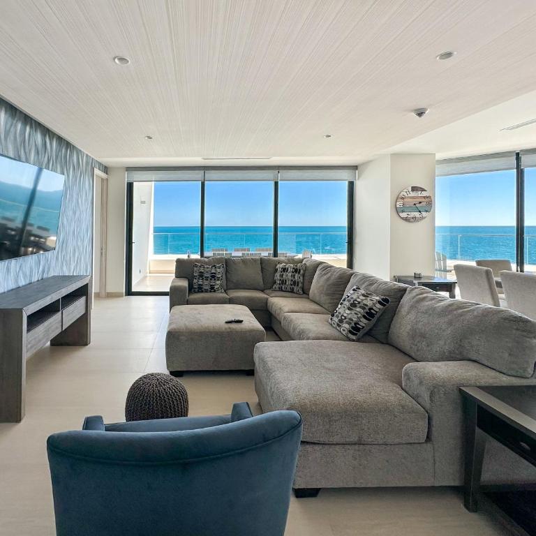 Brand New 6 Bedroom Penthouse #1010 - Apartamento - 4