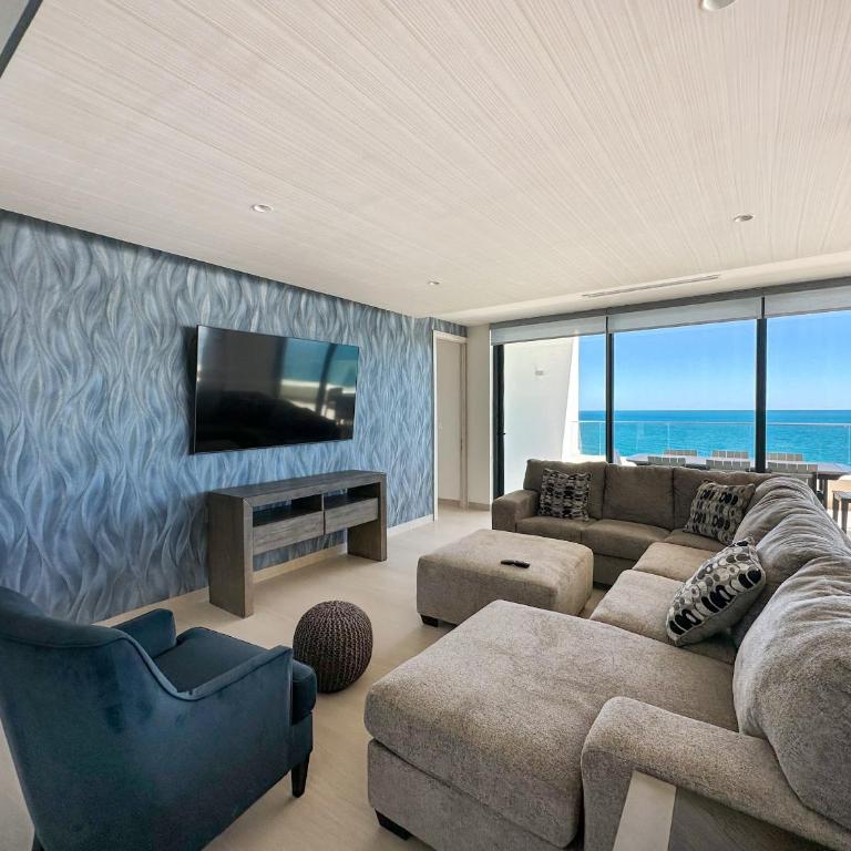 Brand New 6 Bedroom Penthouse #1010 - Apartamento - 6