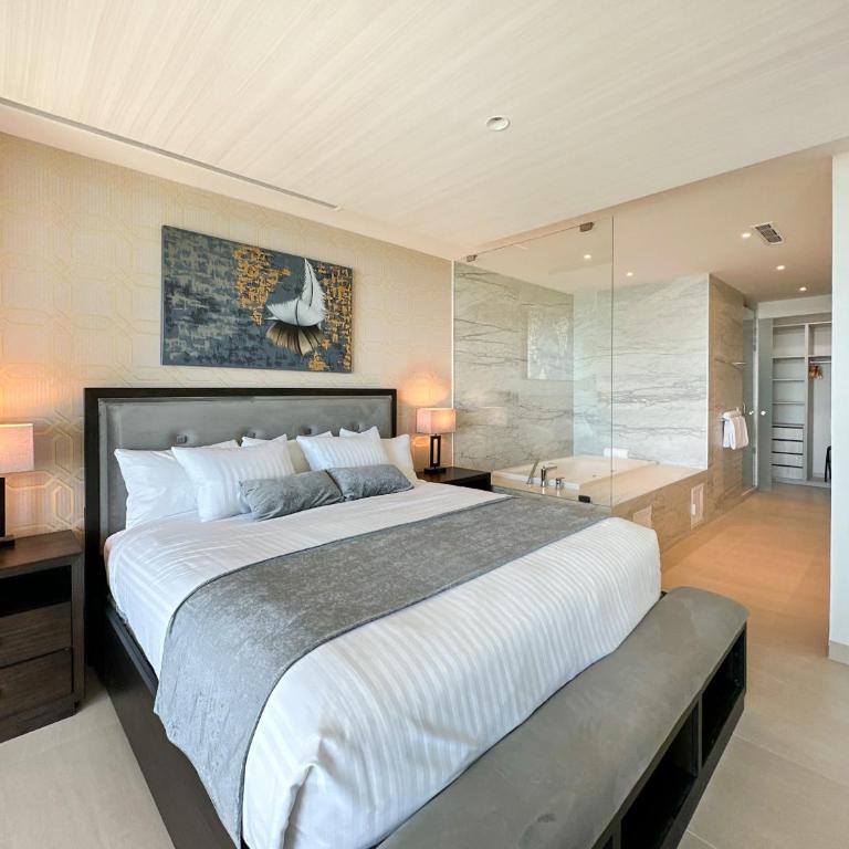 Brand New 6 Bedroom Penthouse #1010 - Apartamento - 35