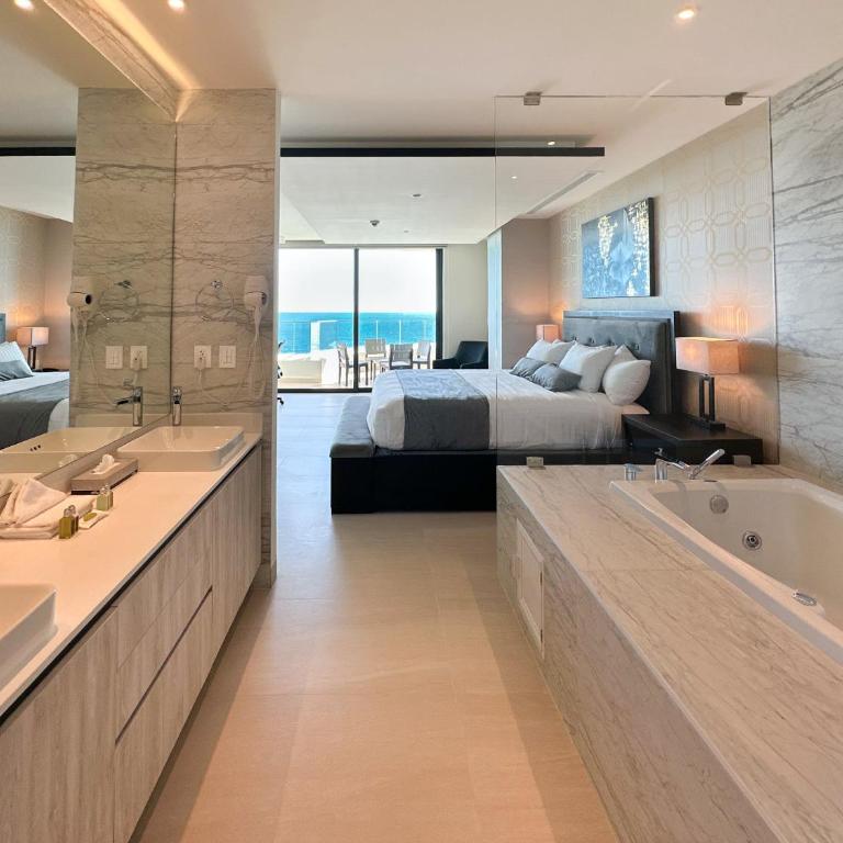 Brand New 6 Bedroom Penthouse #1010 - Apartamento - 37