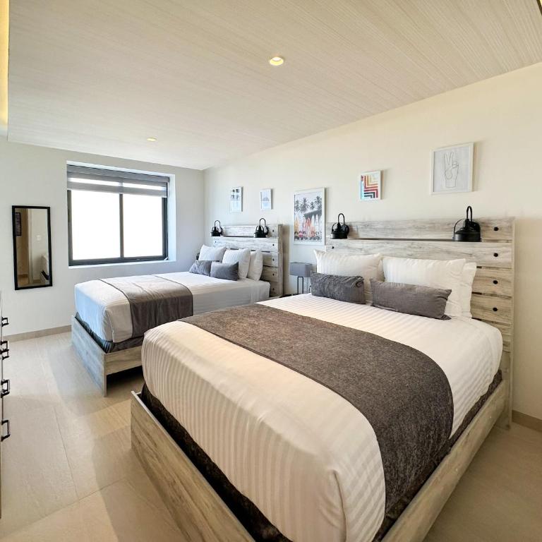 Brand New 6 Bedroom Penthouse #1010 - Apartamento - 60