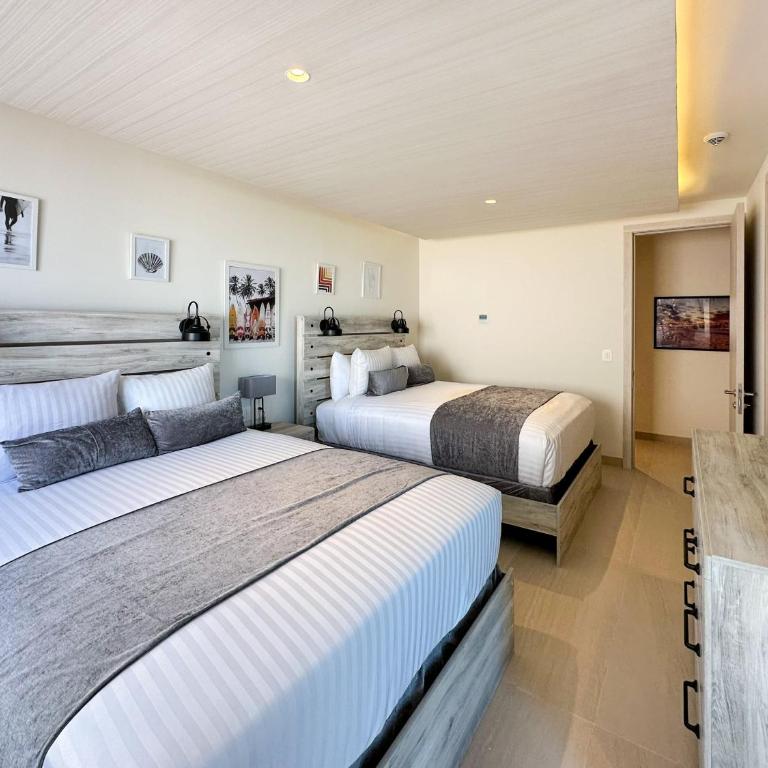 Brand New 6 Bedroom Penthouse #1010 - Apartamento - 64