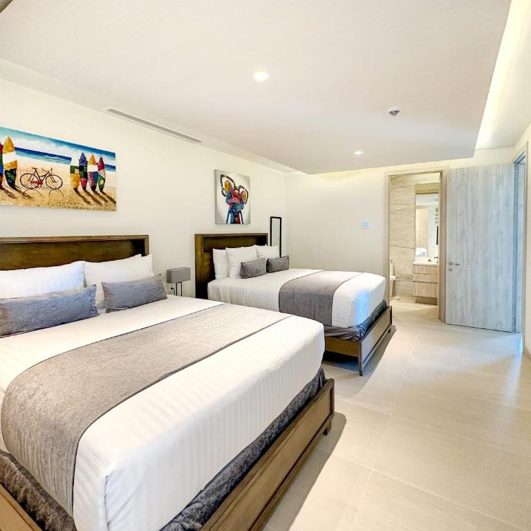 Brand New 6 Bedroom Penthouse #1010 - Apartamento - 67
