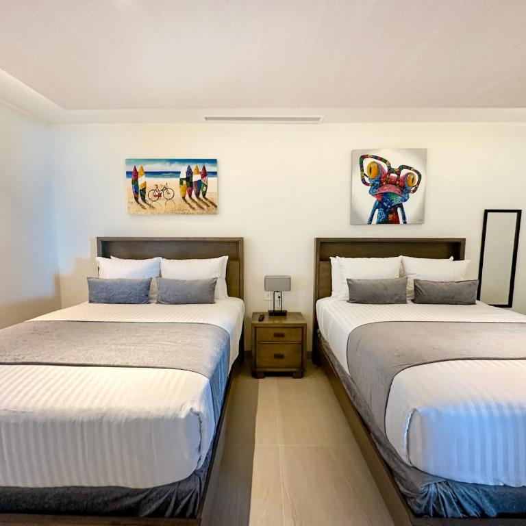 Brand New 6 Bedroom Penthouse #1010 - Apartamento - 68