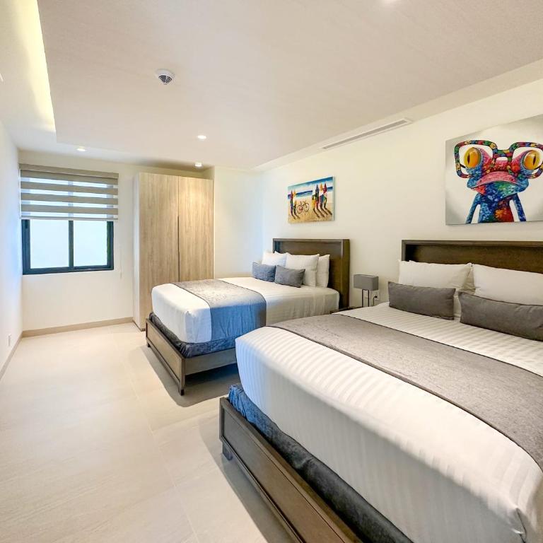 Brand New 6 Bedroom Penthouse #1010 - Apartamento - 69