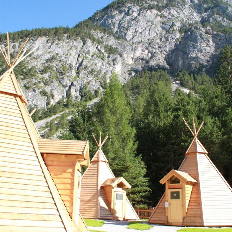 Tipi Dorf Gröbming - Zelt - 4