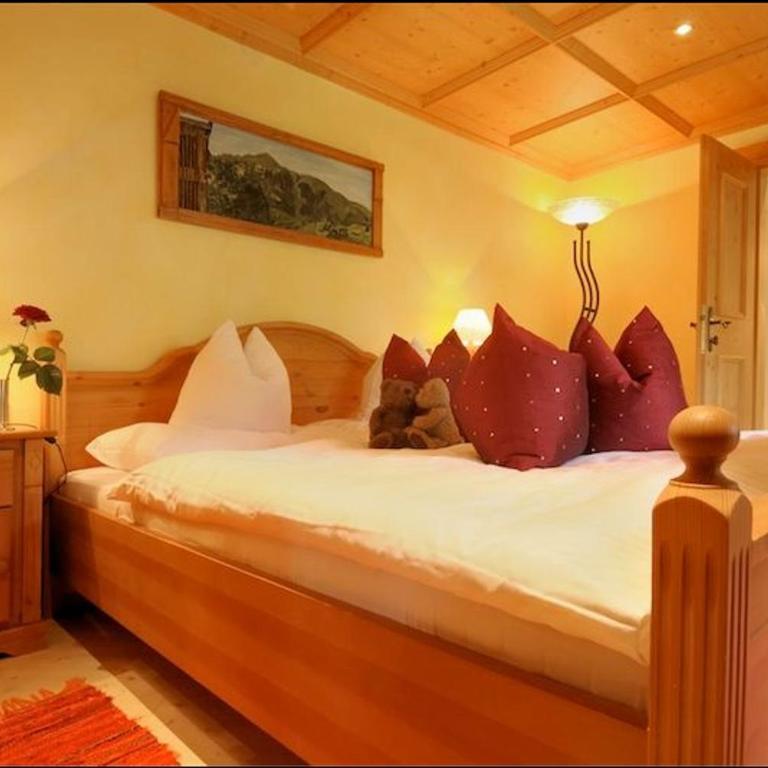 Serviced Apartments VILLA LICHT - Appartamento 2 con 2 Camere da Letto e Balcone - 8