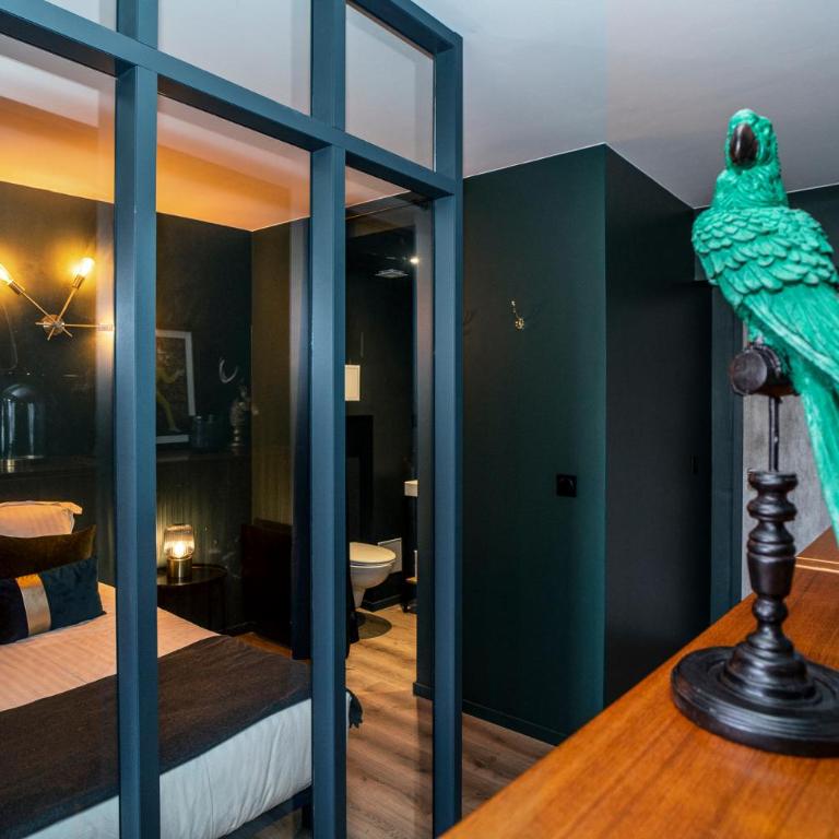 ONLOC - Le Romantique appart proche centre ville - Parking - Appartement 1 Chambre - 12
