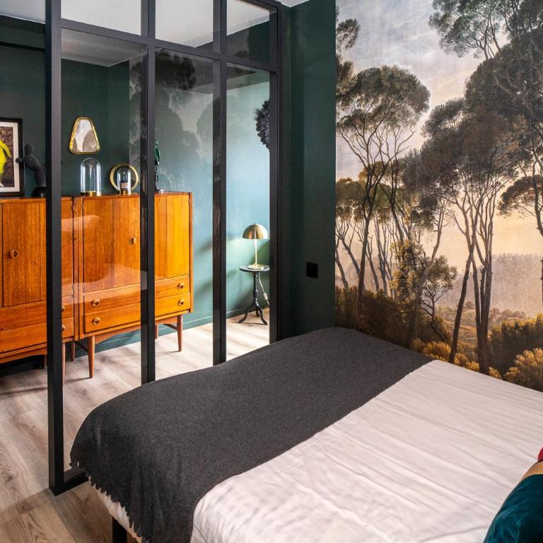 ONLOC - Le Romantique appart proche centre ville - Parking - Appartement 1 Chambre - 10