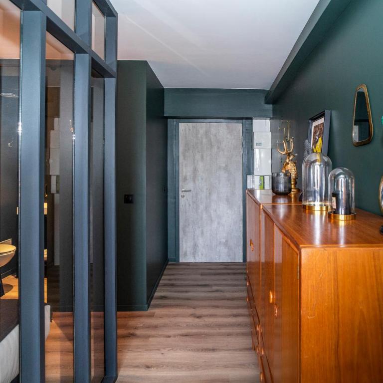 ONLOC - Le Romantique appart proche centre ville - Parking - Appartement 1 Chambre - 8