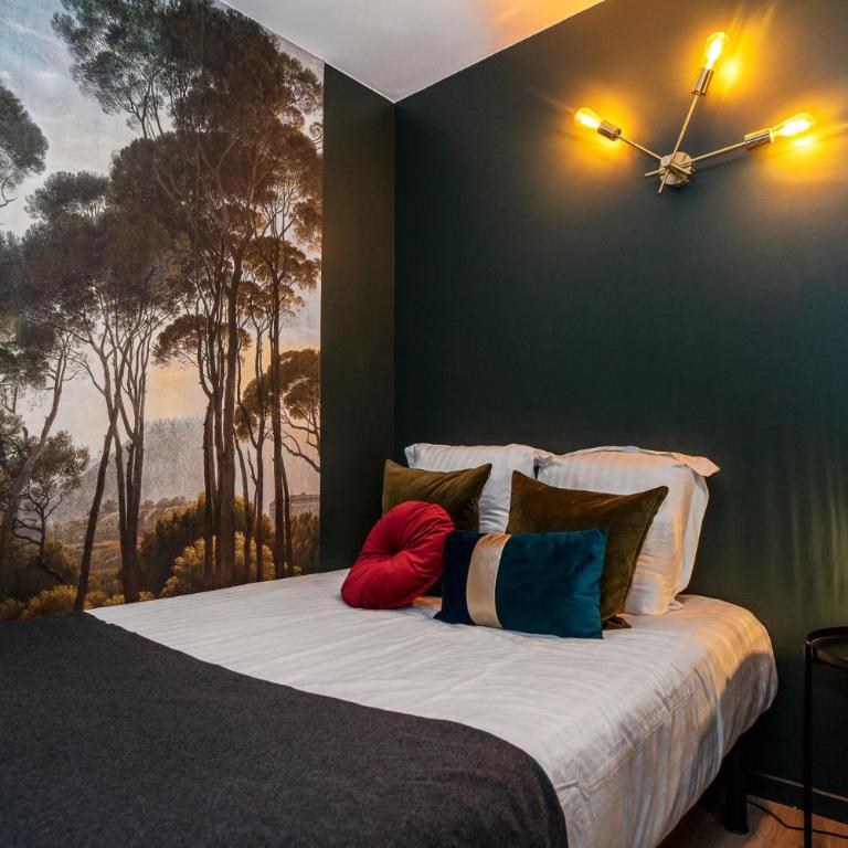 ONLOC - Le Romantique appart proche centre ville - Parking - Appartement 1 Chambre - 3