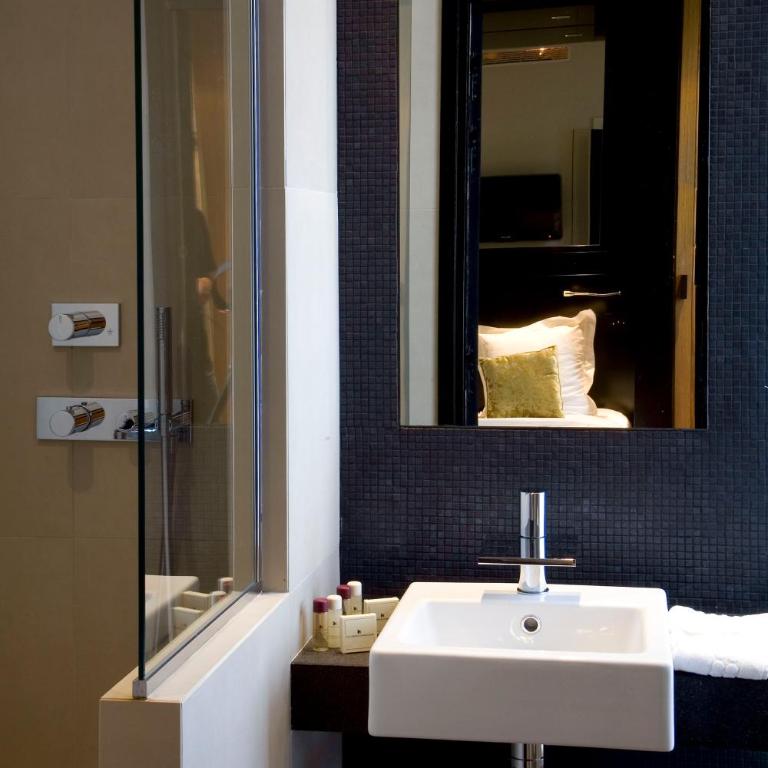 Marceau Champs-Elysées - Chambre Double Confort - 4