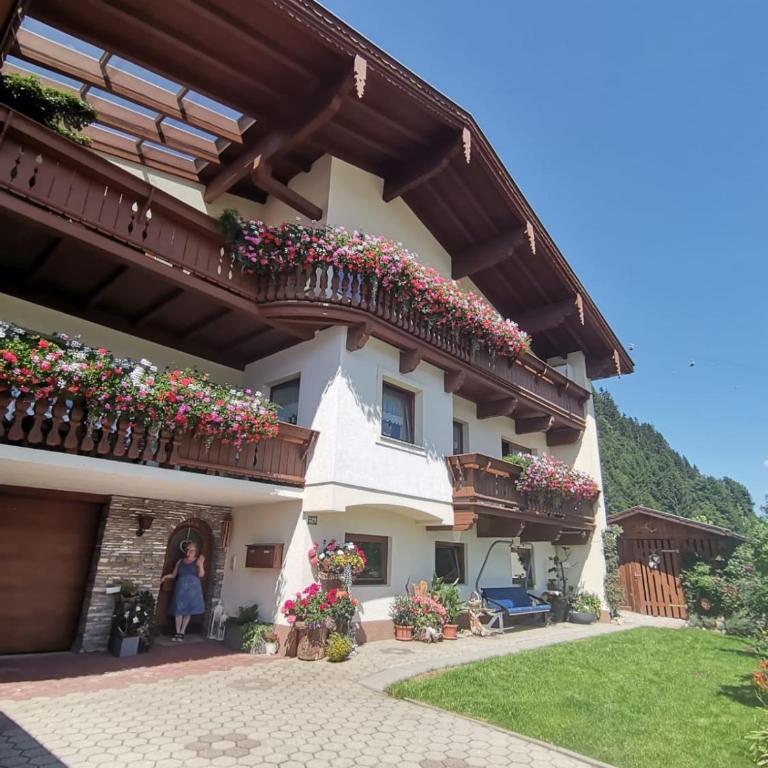 Astegg, Apart - Apartment mit 3 Schlafzimmern - 25