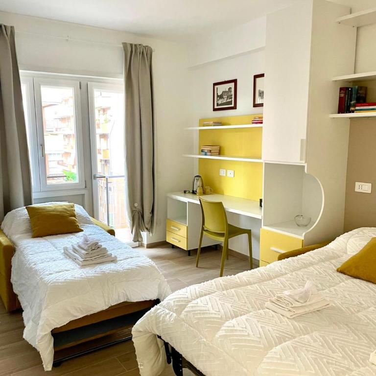 Dream Home - Appartamento con 2 Camere da Letto - 36
