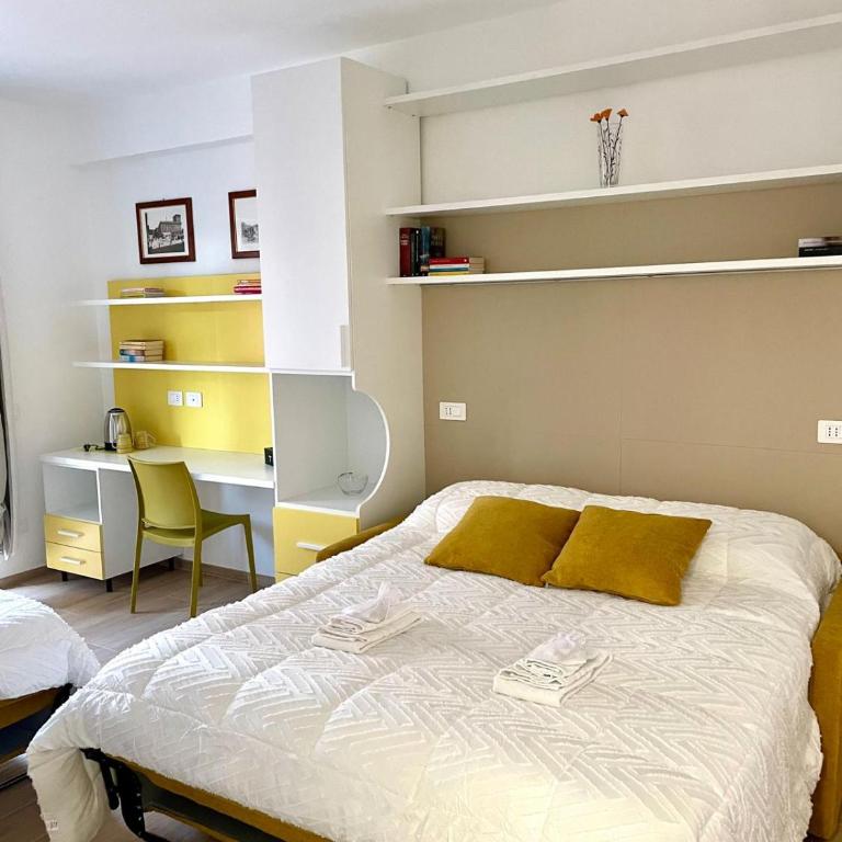 Dream Home - Appartamento con 2 Camere da Letto - 38