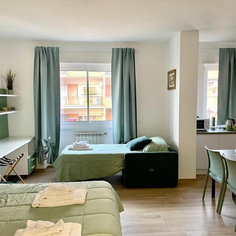 Dream Home - Appartamento con 2 Camere da Letto - 39