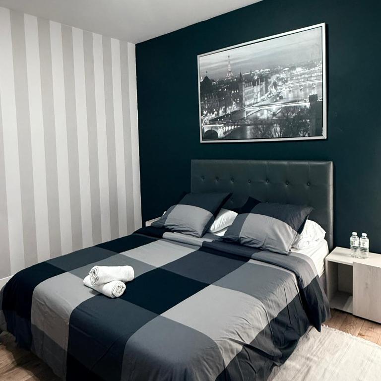 Family Champs Elysées appartement - Two-Bedroom Apartment - 8