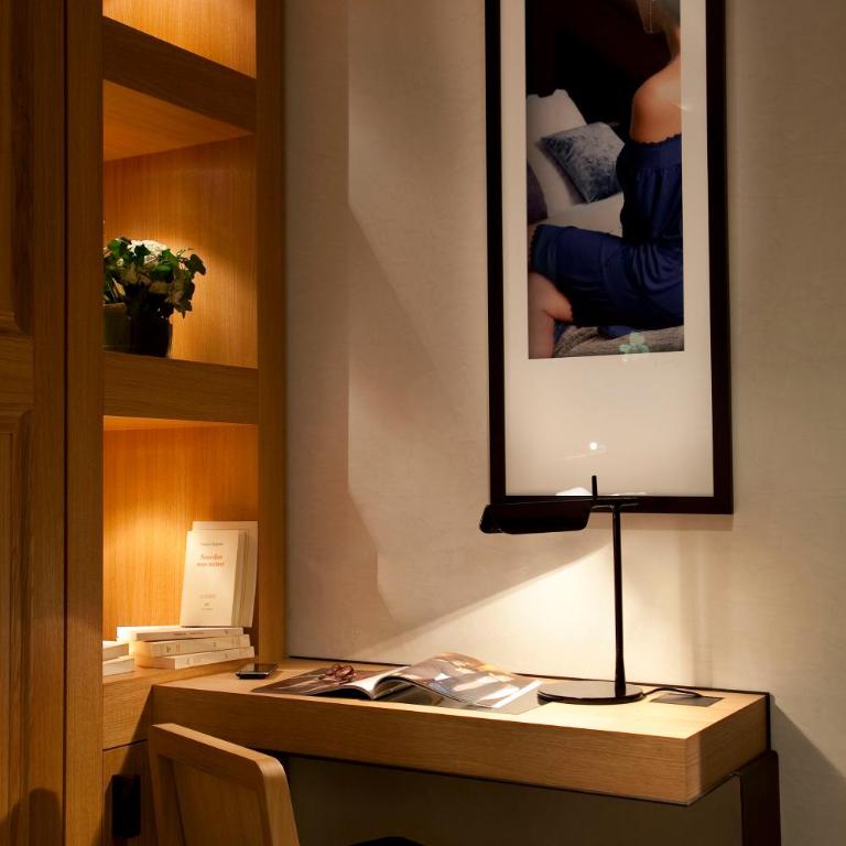Marceau Champs-Elysées - Chambre Double Confort - 2
