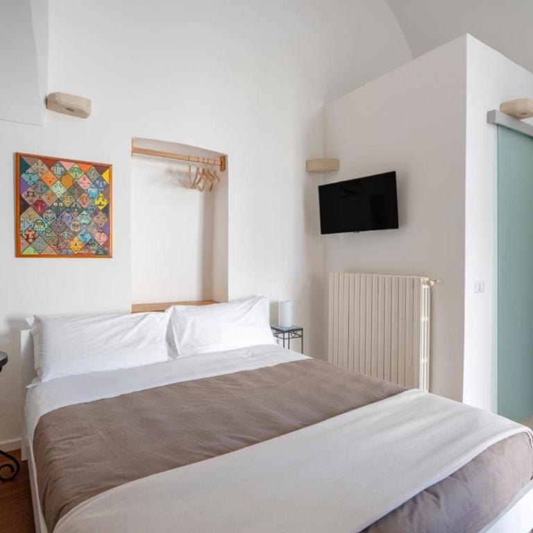 La Corte Vetere - Terrazza sui Sassi - Deluxe Double Room - 6