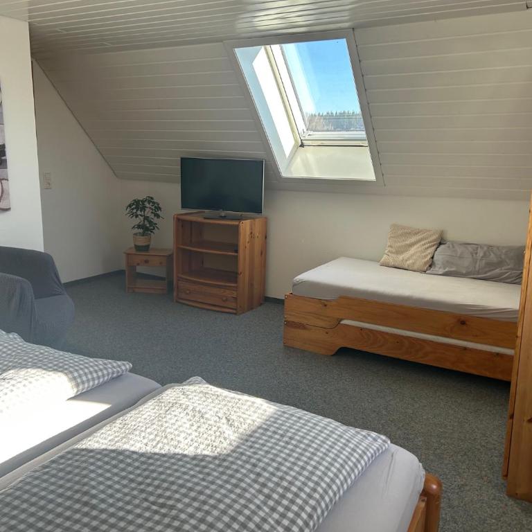 Ferien- und Reiterhof Bareth - Appartamento - 11