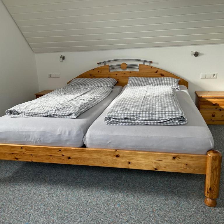 Ferien- und Reiterhof Bareth - Appartamento - 1