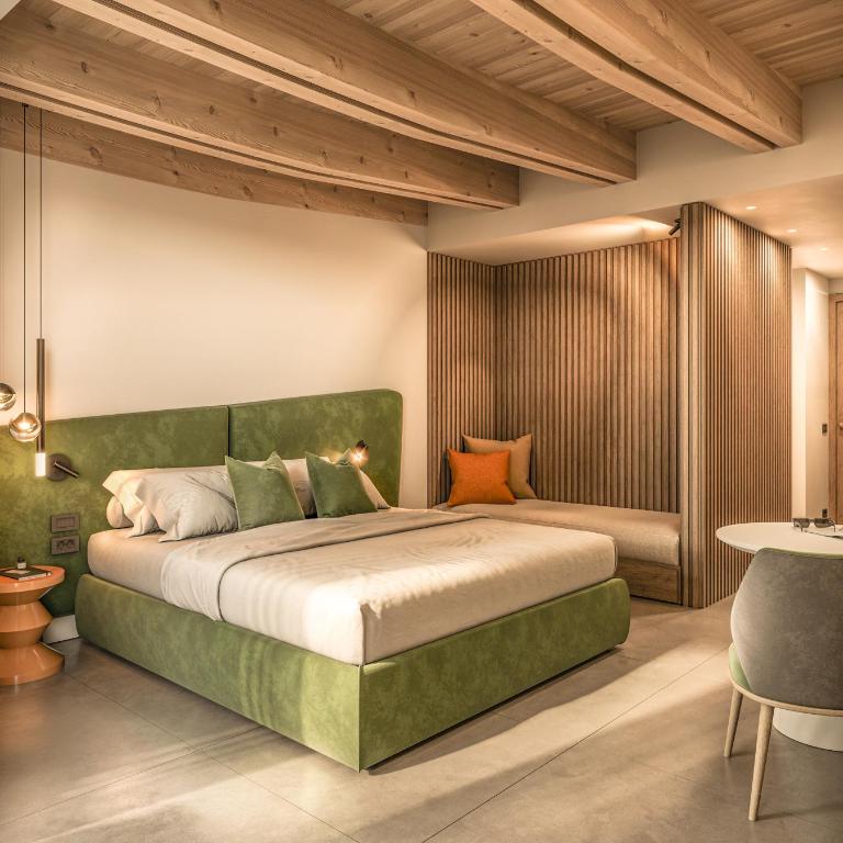 Hotel Lido - Junior Suite Deluxe con Giardino - 1