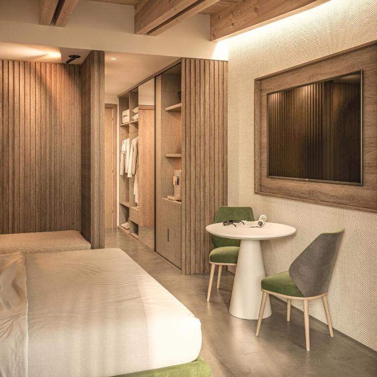 Hotel Lido - Junior Suite Deluxe con Giardino - 3