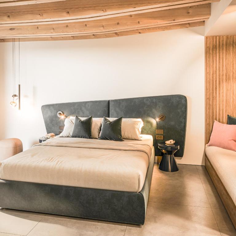 Hotel Lido - Large Deluxe Junior Suite with Garden - 3