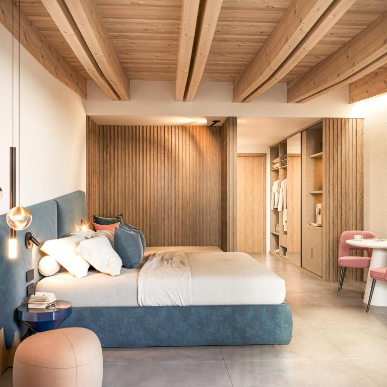 Hotel Lido - Large Deluxe Junior Suite with Garden - 1
