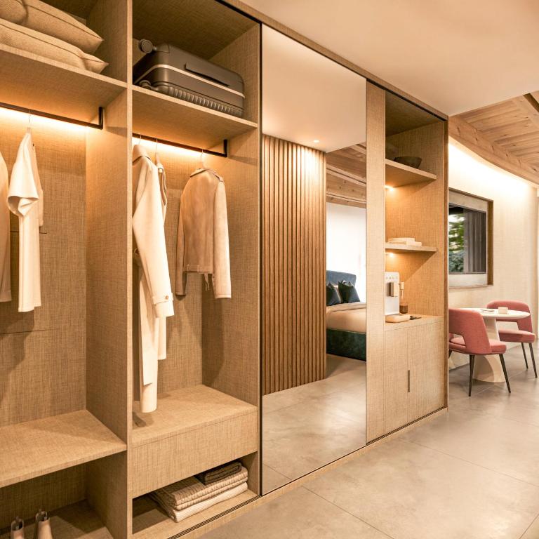 Hotel Lido - Large Deluxe Junior Suite with Garden - 4